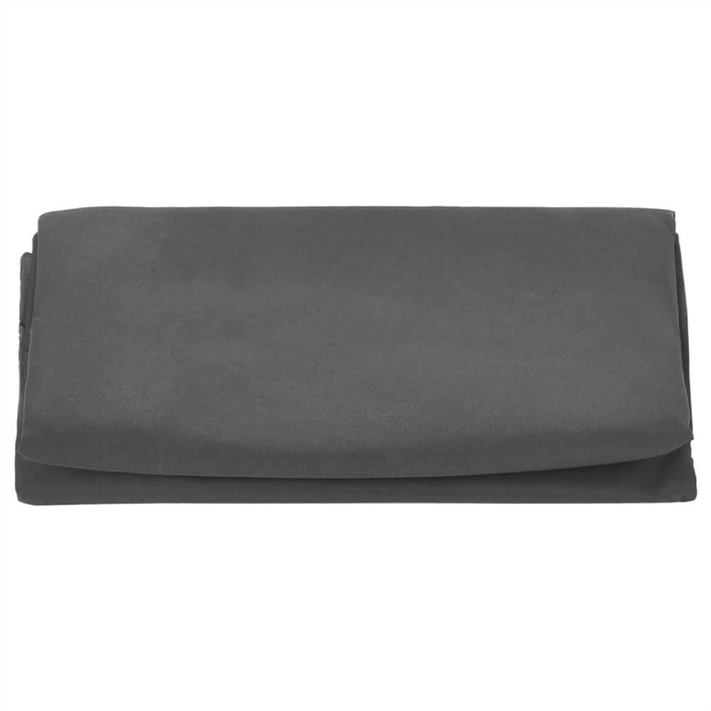 Replacement Fabric for Cantilever Umbrella Anthracite 300 cm