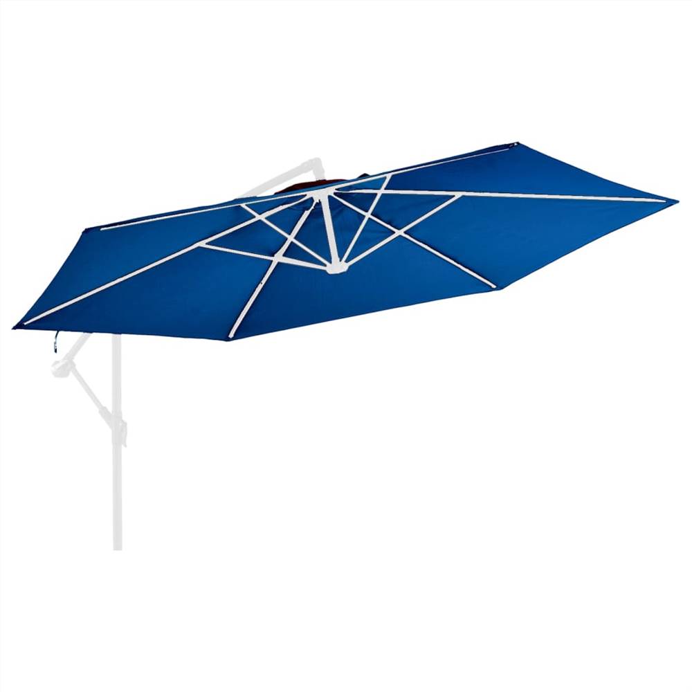 Replacement Fabric for Cantilever Umbrella Azurb 350 cm