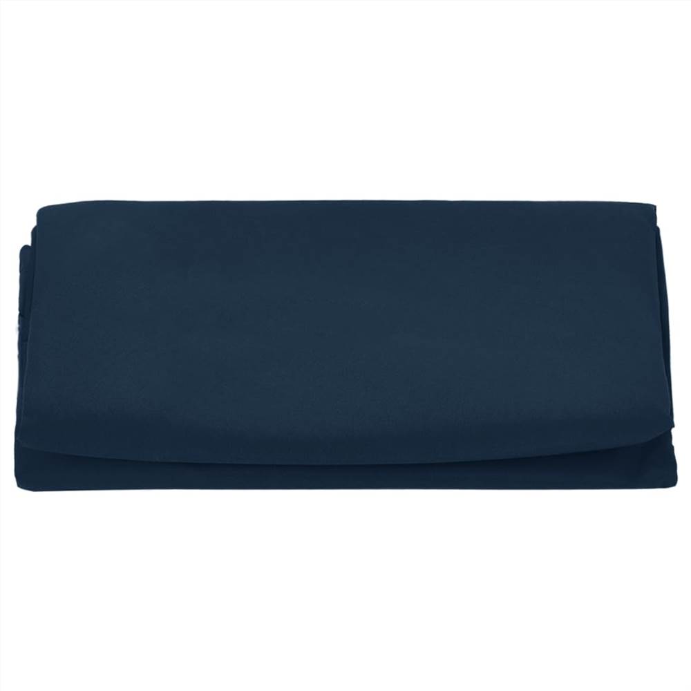 Replacement Fabric for Cantilever Umbrella Blue 300 cm