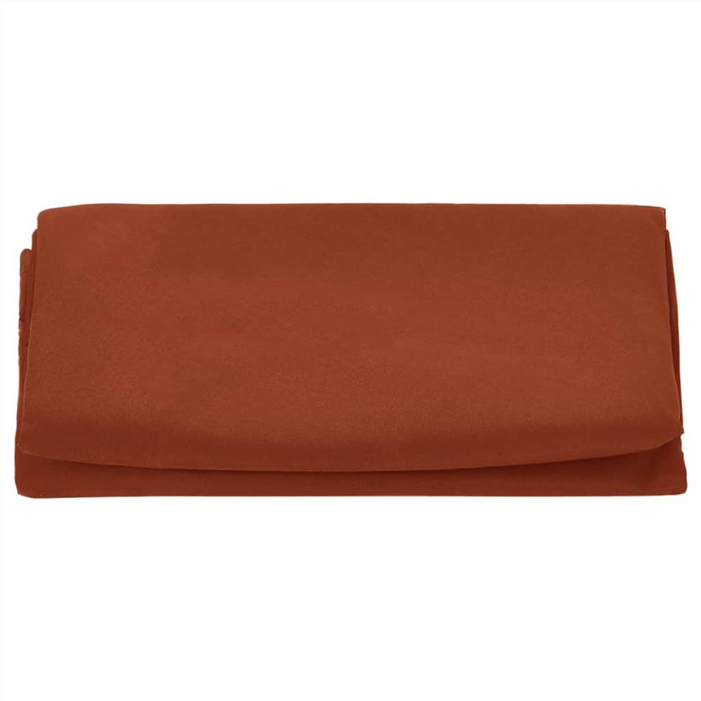Replacement Fabric for Cantilever Umbrella Terracotta 300 cm