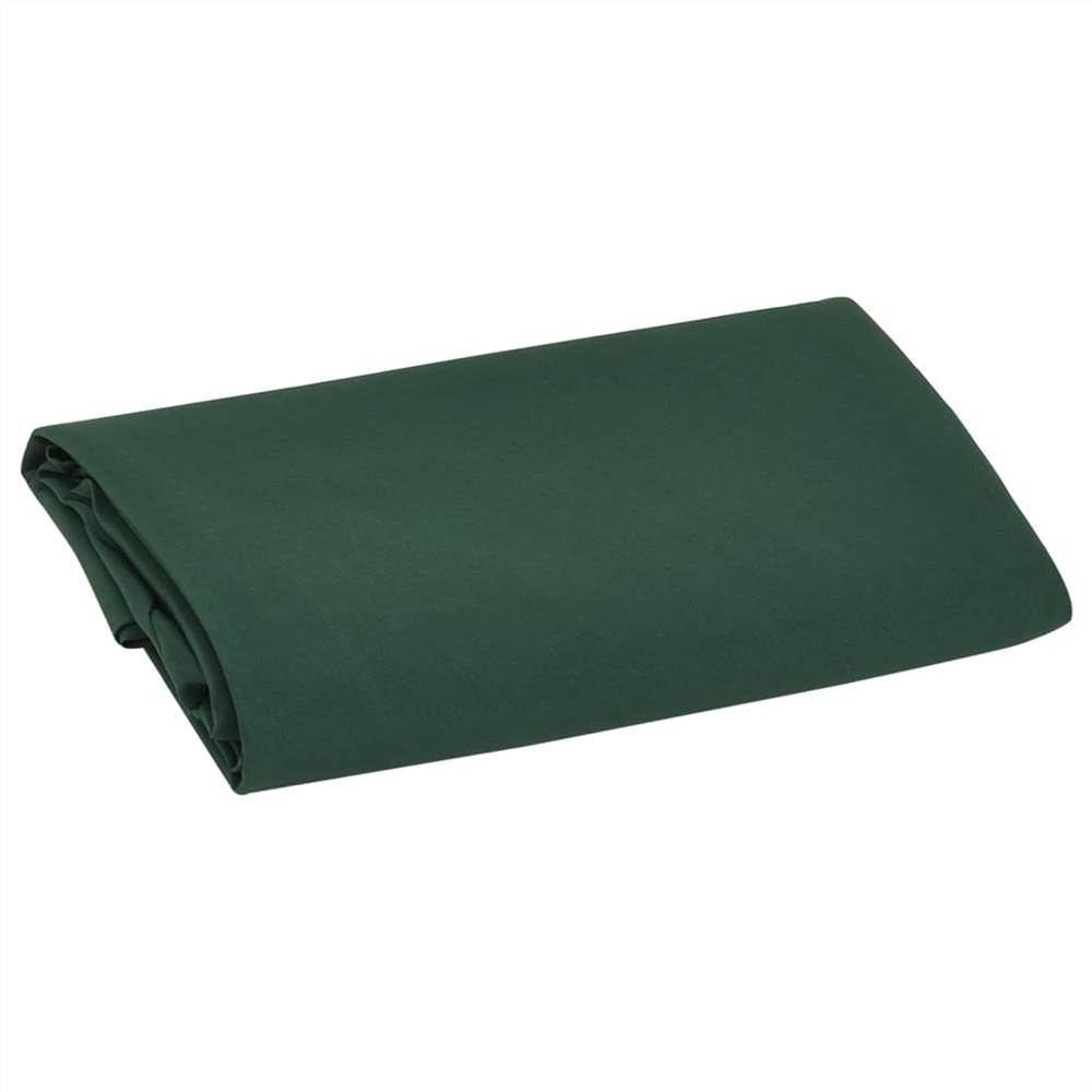 Replacement Fabric for Outdoor Parasol Green 300 cm