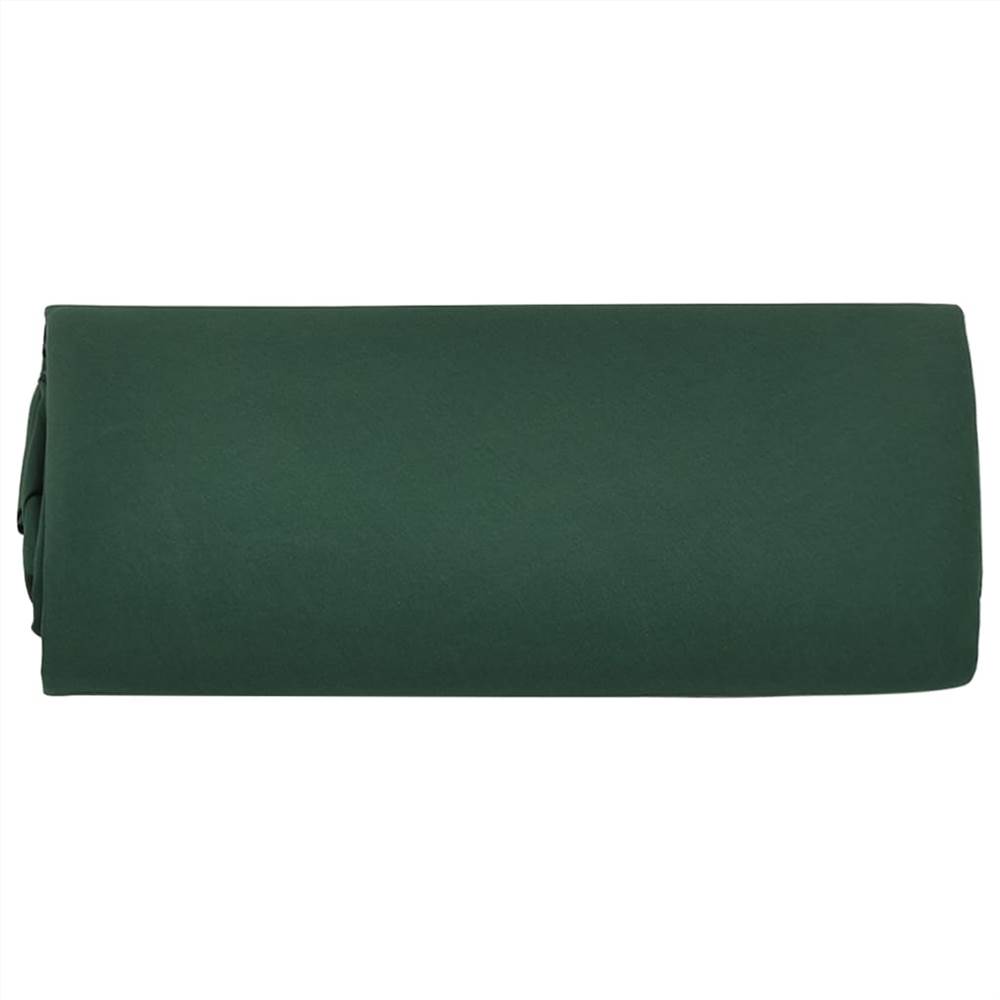 Replacement Fabric for Outdoor Parasol Green 300 cm