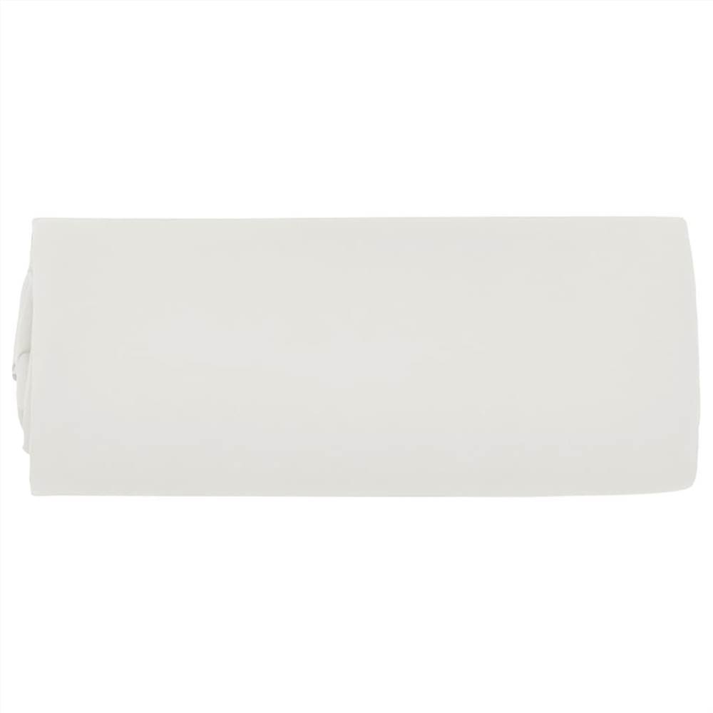Replacement Fabric for Outdoor Parasol Sand White 300 cm