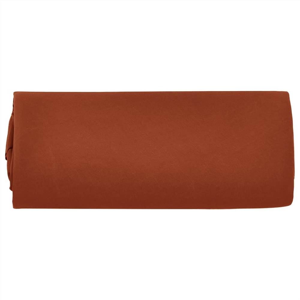 Replacement Fabric for Outdoor Parasol Terracotta 300 cm