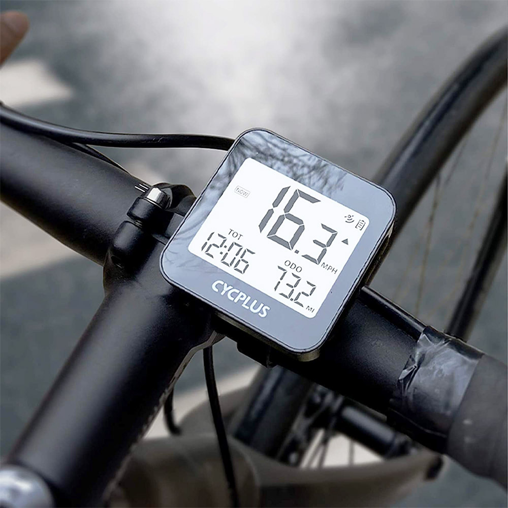 cycplus gps bike computer g1