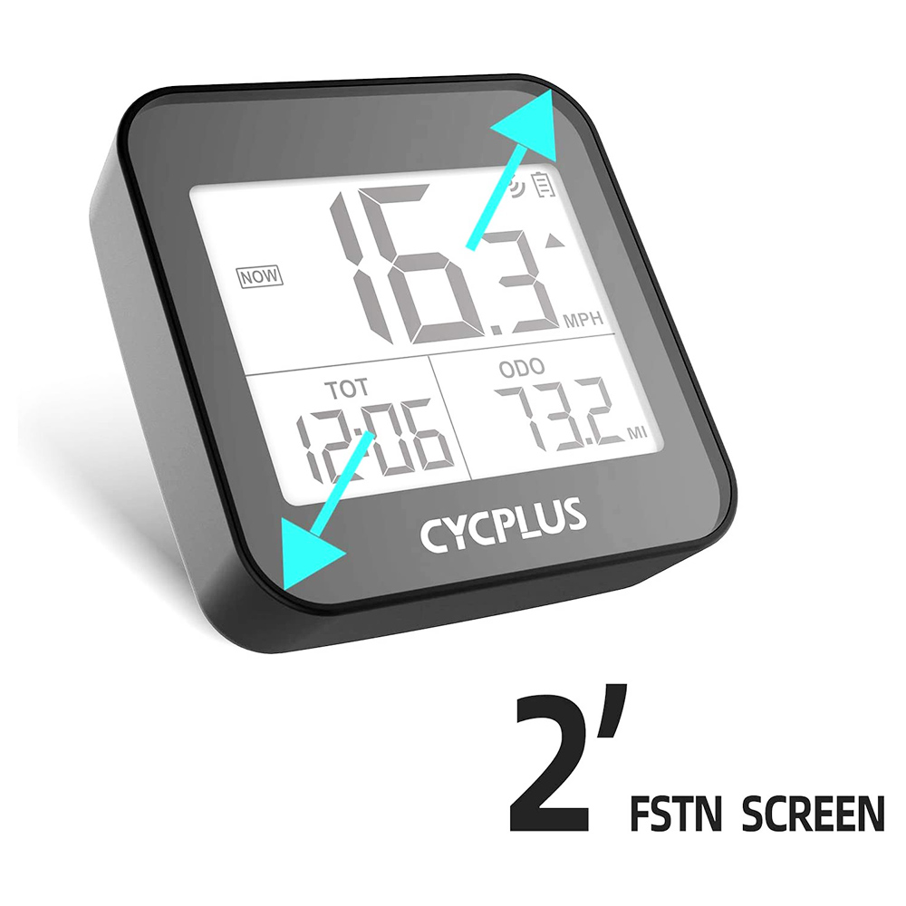 CYCPLUS G1 Mini GPS Wireless Bike Computer