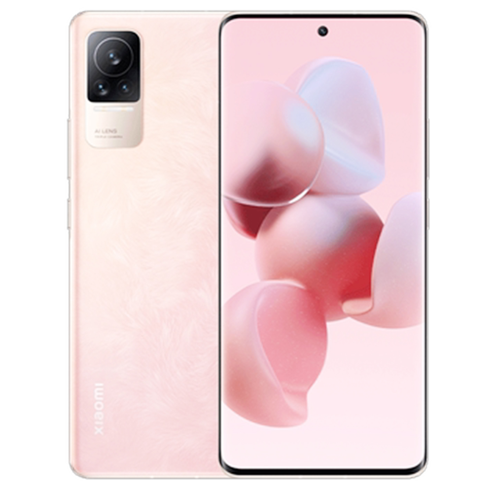 

Xiaomi CIVI CN Version 6.55" OLED Screen 5G LTE Smartphone Snapdragon 778G 12GB 256GB Triple Rear Cameras 64.0MP + 8.0MP + 2.0MP 4500mAh Battery MIUI 12.5 Android 11 NFC 55W Wired Flash Charging - Pink