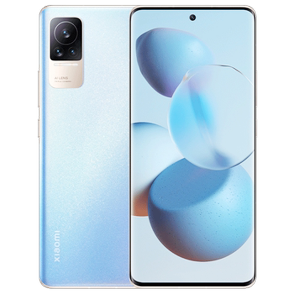 

Xiaomi CIVI CN Version 6.55" OLED Screen 5G LTE Smartphone Snapdragon 778G 8GB 128GB Triple Rear Cameras 64.0MP + 8.0MP + 2.0MP 4500mAh Battery MIUI 12.5 Android 11 NFC 55W Wired Flash Charging - Blue