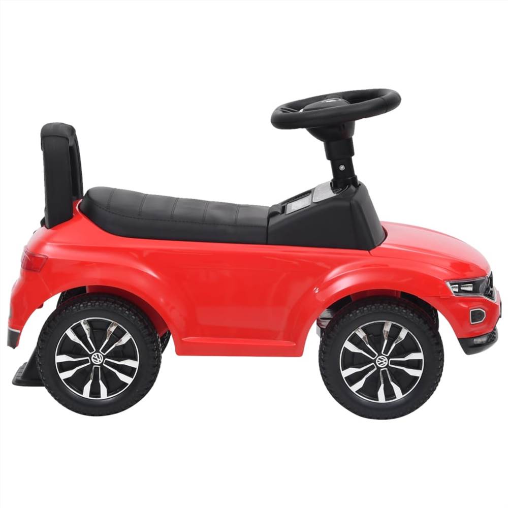 The Volkswagen T Roc In Red: Is This The Best Color? - eskh31i