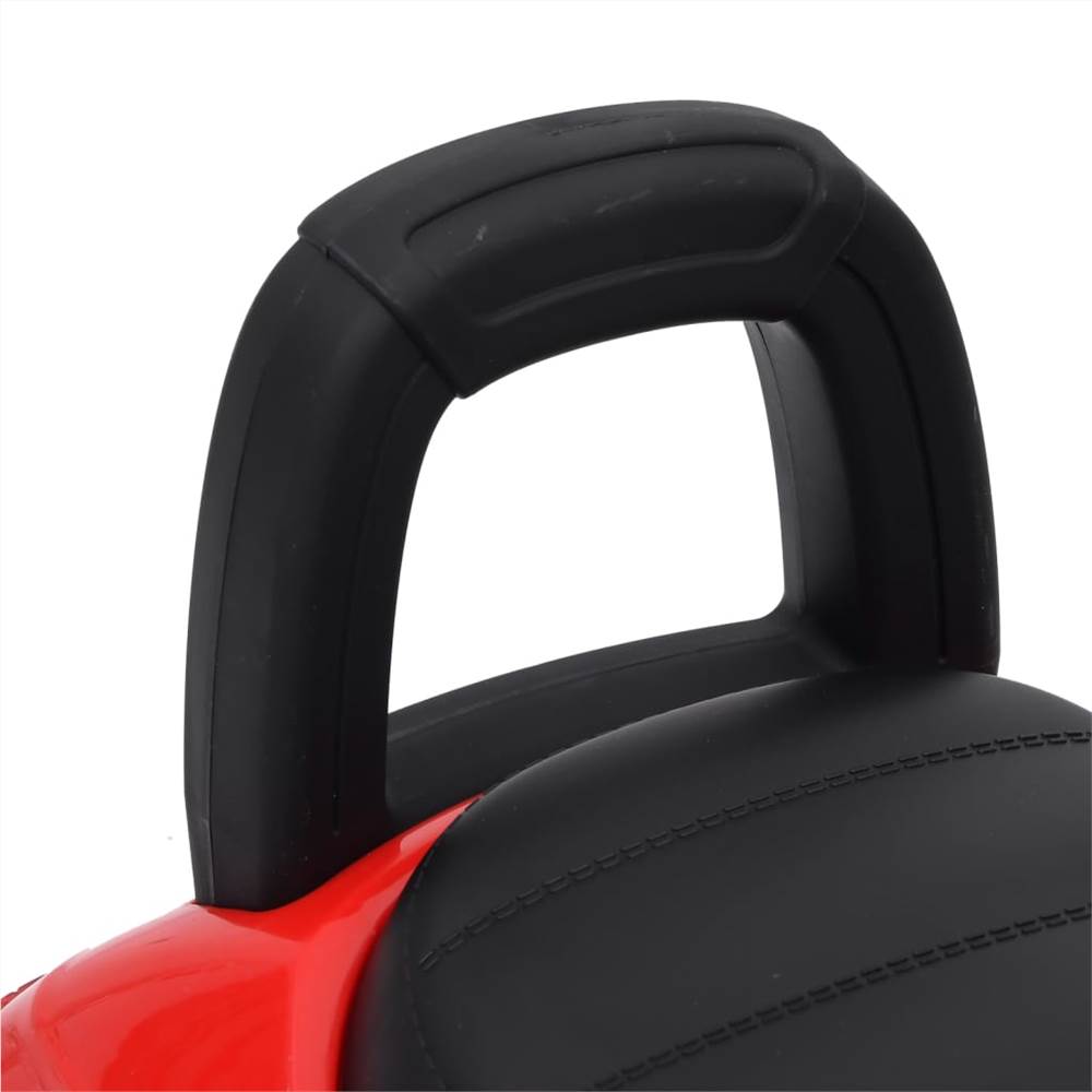 Step Car Volkswagen T-Roc Red