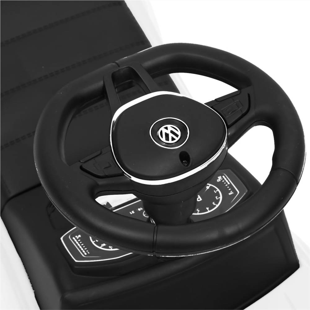 Step Car Volkswagen T-Roc White