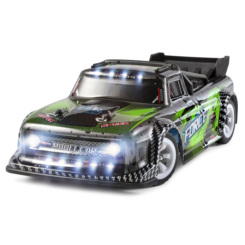 Wltoys 284131 1/28 2.4G 4WD RC Car with Light 30KM/H Short Course Drift Vehicle Models