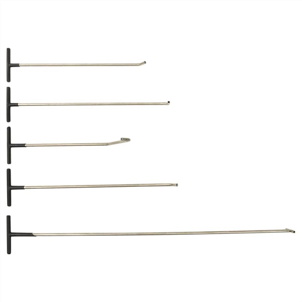 37 Piece Dent Repair Set Stainless Steel