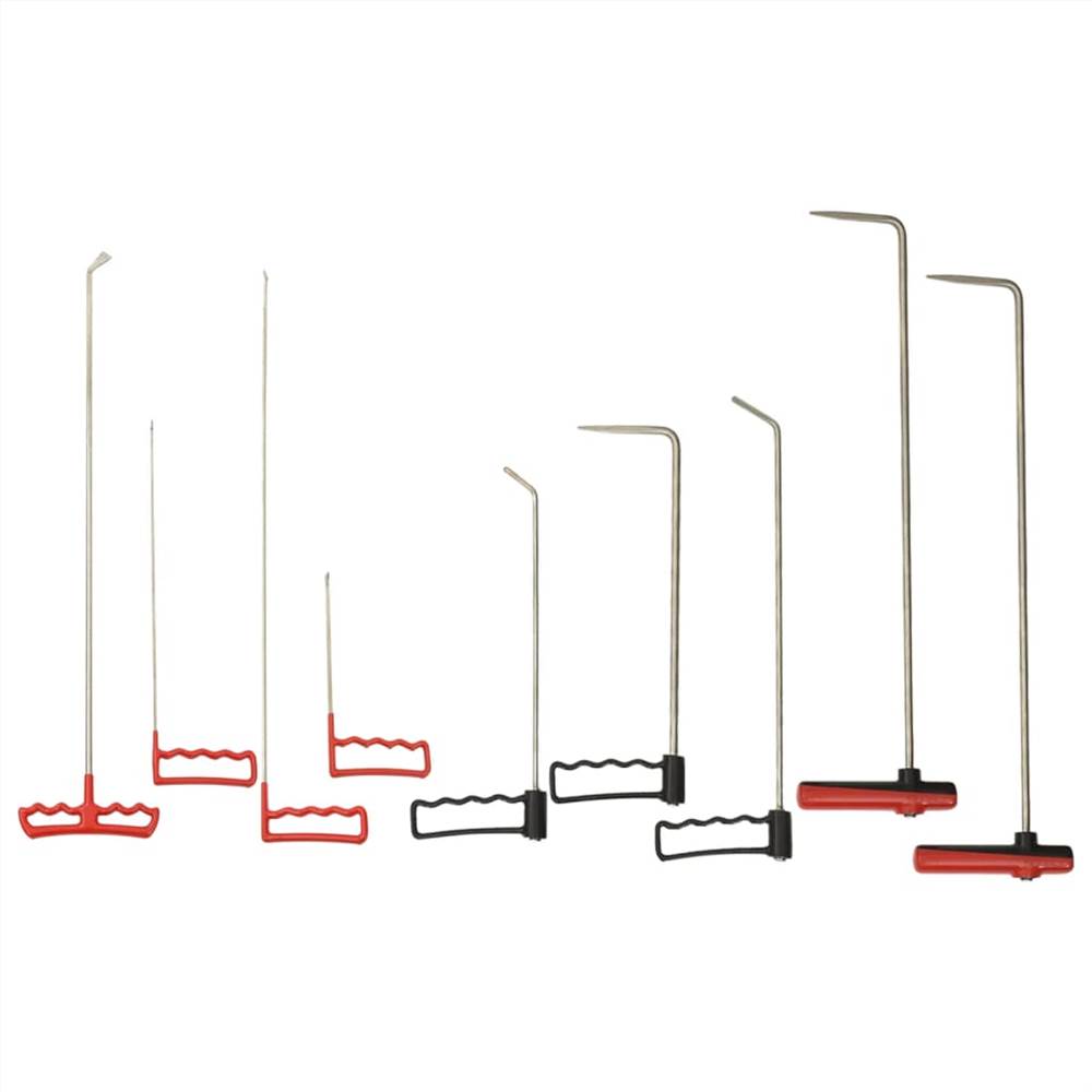 thumbnail image 2 of 118-Piece Paintless Dent Removal Kit – Stainless Steel PDR Tools By Sper 2 of 4