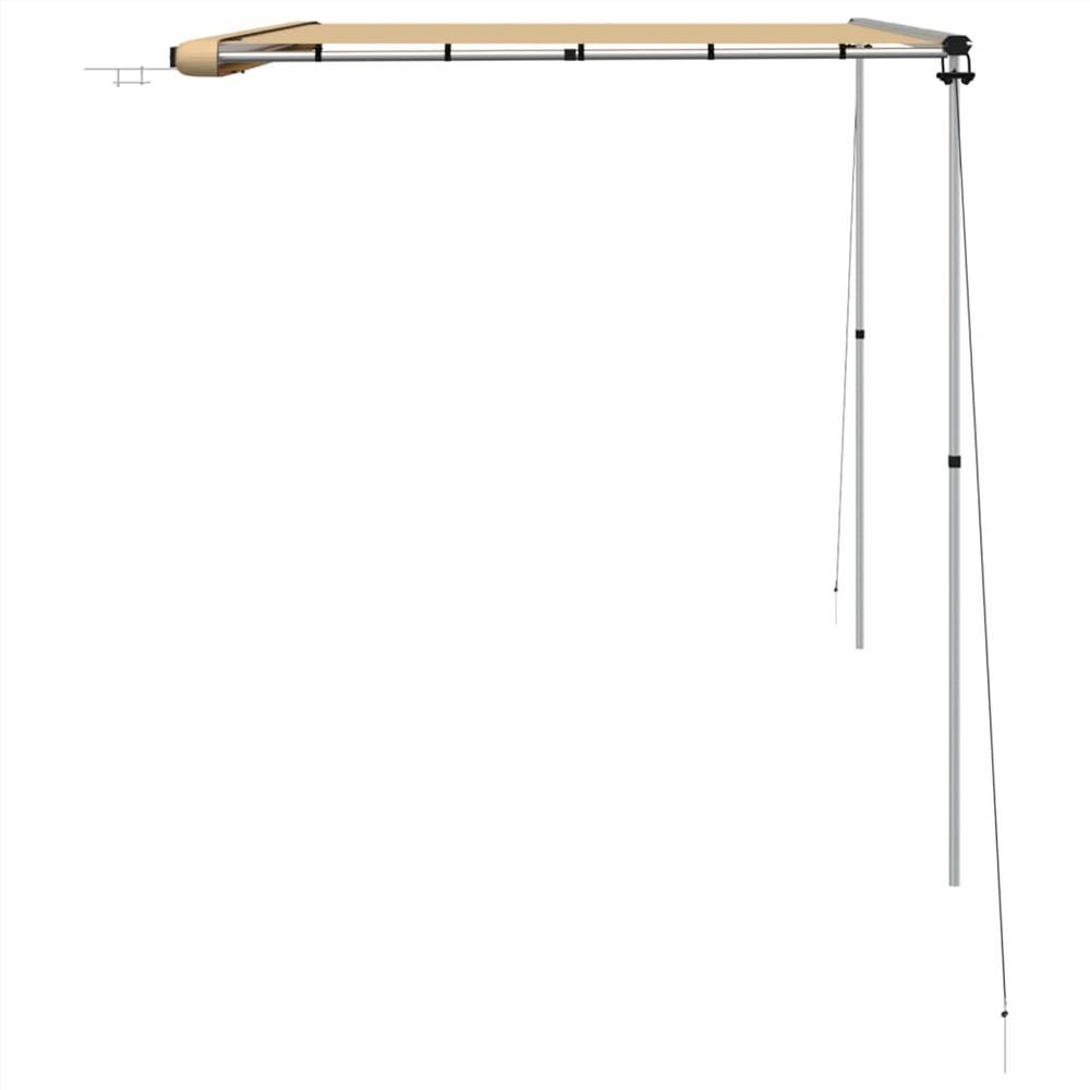 Camper & Caravan Awning 3.6x2x2.15 m Beige 18 Camper & Caravan Awning 3.6x2x2.15 m Beige