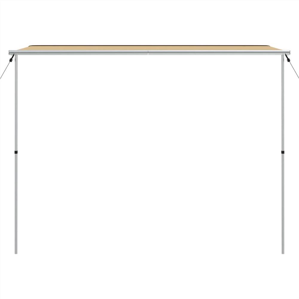 Camper & Caravan Awning 3x2x2.15 m Beige
