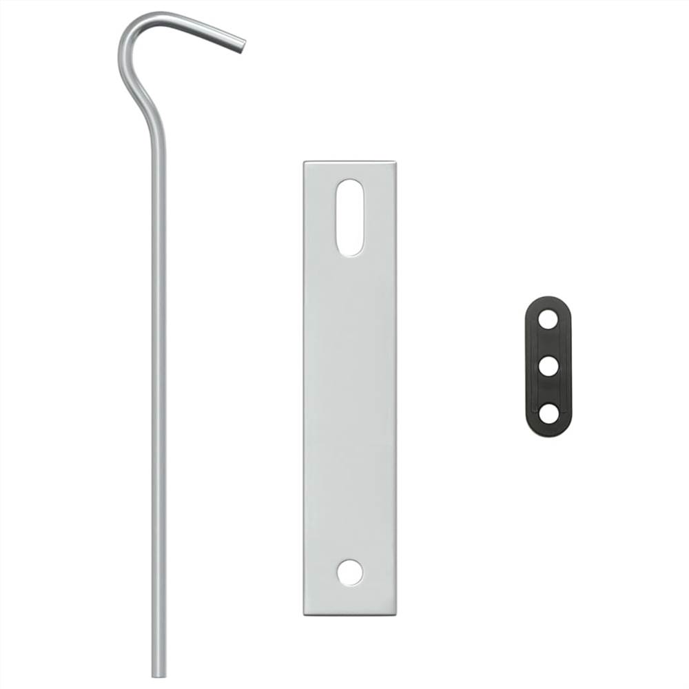 Camper & Caravan Awning 4x2.5x2.15 m Beige