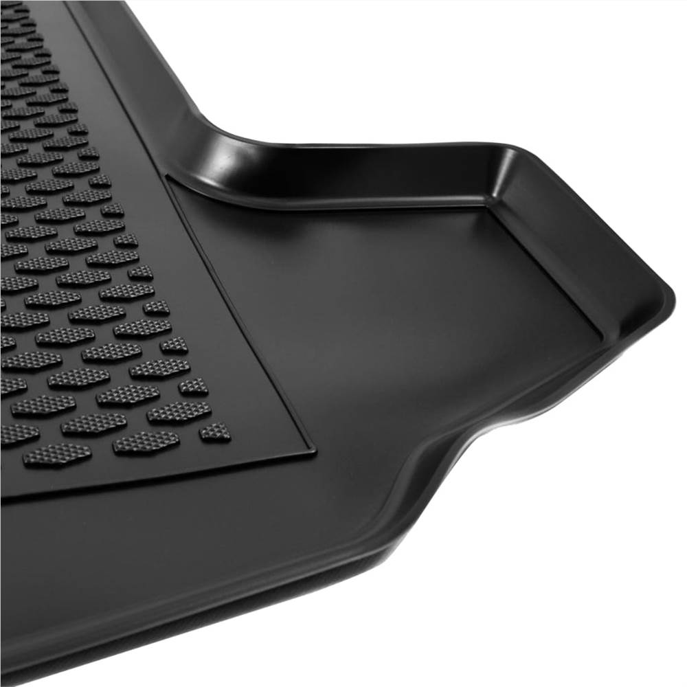 Car Boot Mat for Skoda Kodiaq (2017) 7 Person Rubber