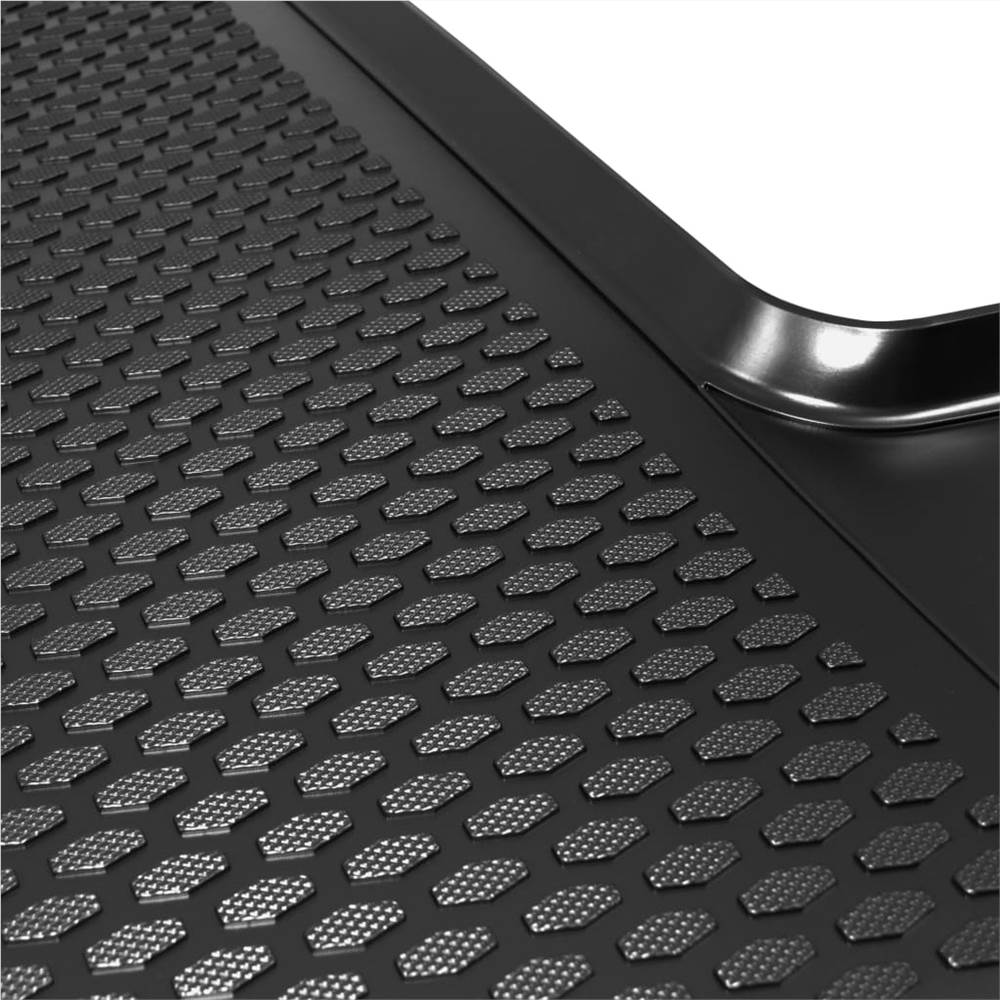 Car Boot Mat for Skoda Kodiaq (2017-) 7 Person Rubber