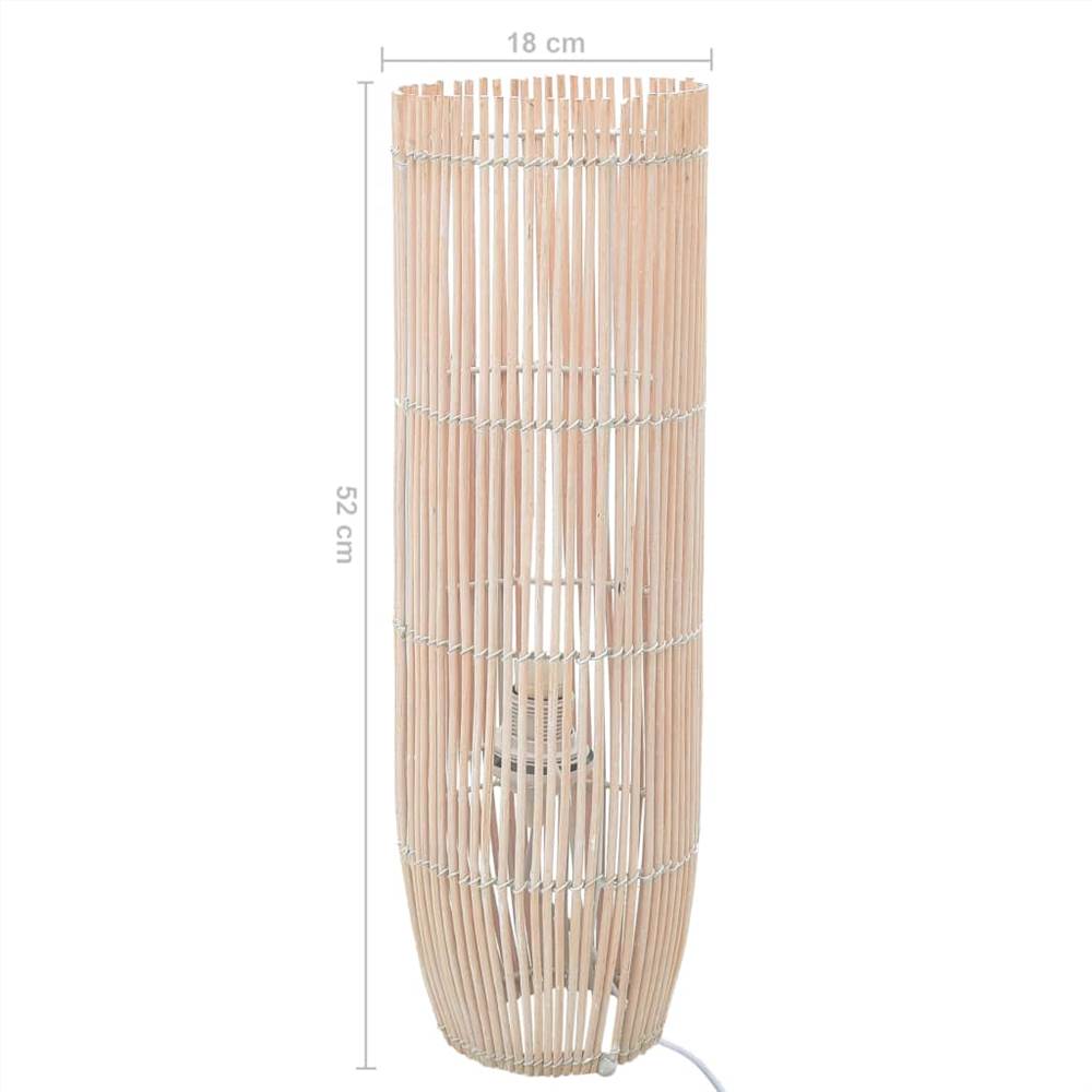 Floor Stand Lamp Willow White 52 cm E27