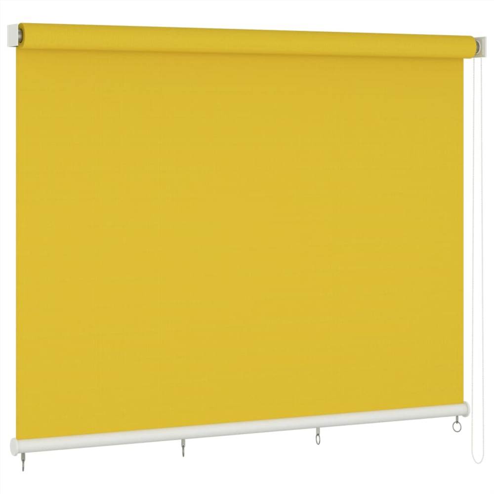 

Outdoor Roller Blind 350x140 cm Yellow