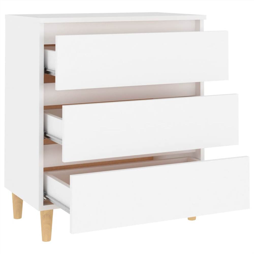 Sideboard White 60x35x69 Cm Chipboard 9 Sideboard White 60x35x69 cm Chipboard