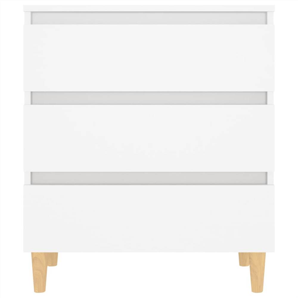 Sideboard White 60x35x69 Cm Chipboard 10 Sideboard White 60x35x69 cm Chipboard