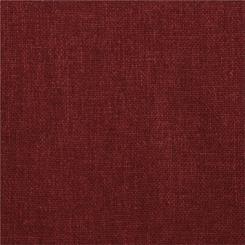 Swivel Dining Chairs 2 pcs Wine Red Fabric