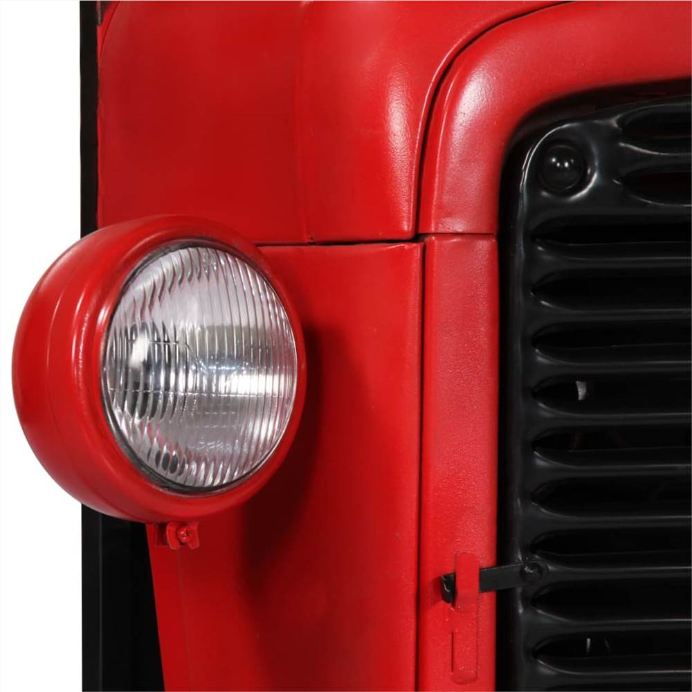 Tractor Wine Cabinet 49x32x183 Cm Solid Mango Wood 14 Tractor Wine Cabinet 49x32x183 cm Solid Mango Wood