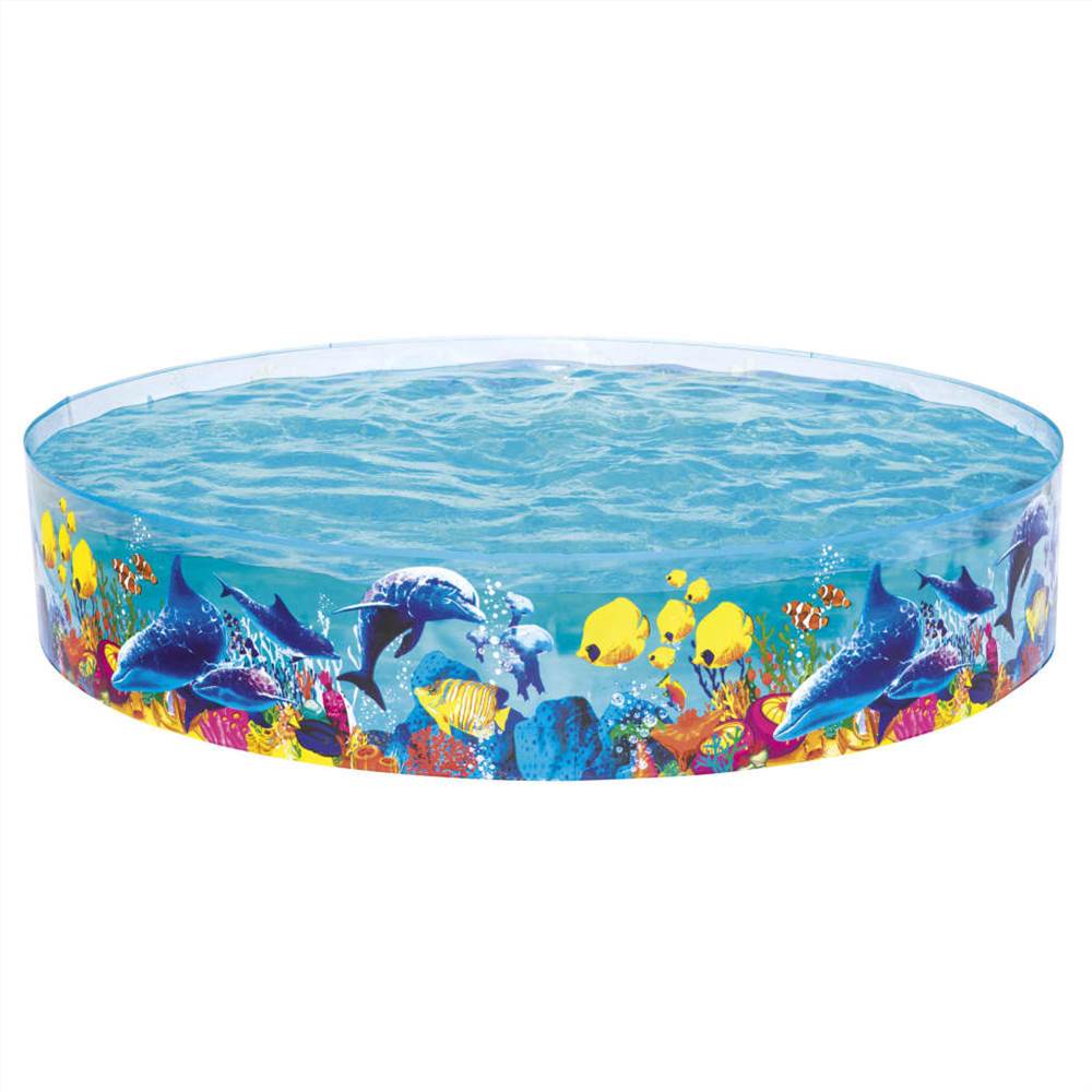 Bestway Fill N Fun Odyssey Pool 244x46 cm