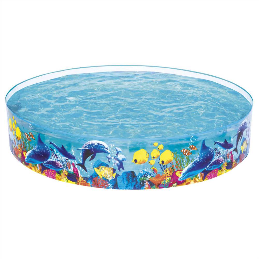 Bestway Fill N Fun Odyssey Pool 244x46 cm