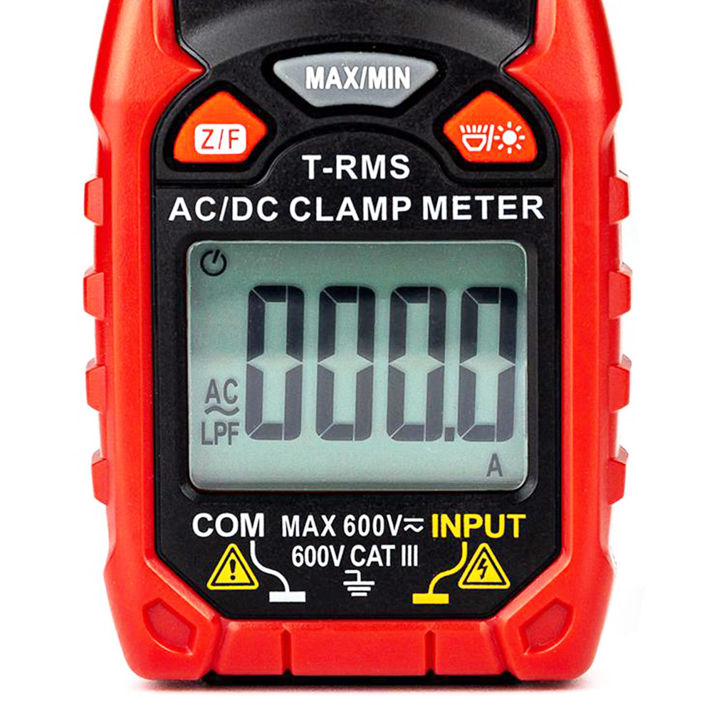 KAIWEETS HT206D Digital Clamp Meter Europe