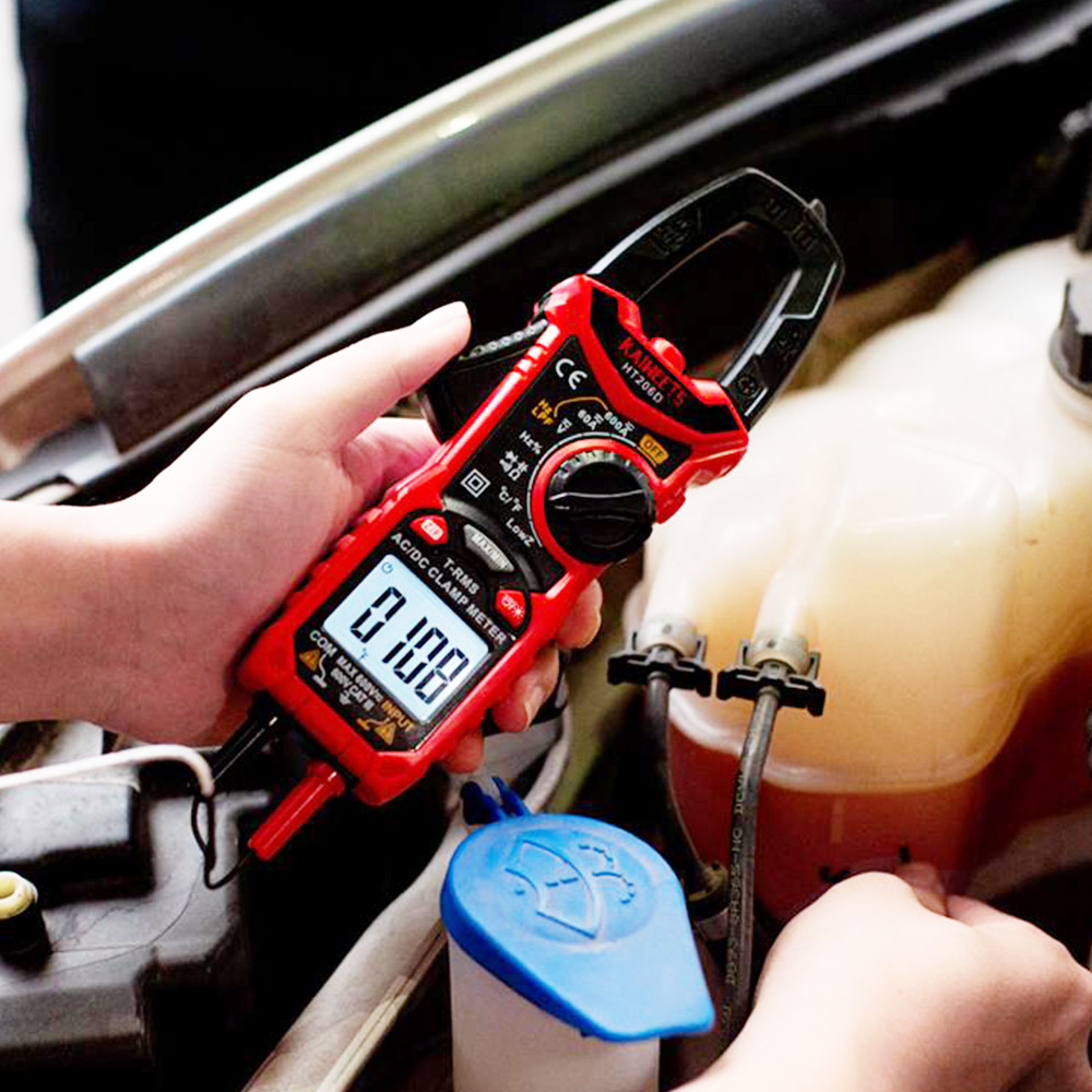 KAIWEETS HT206D Digital Clamp Meter | Europe