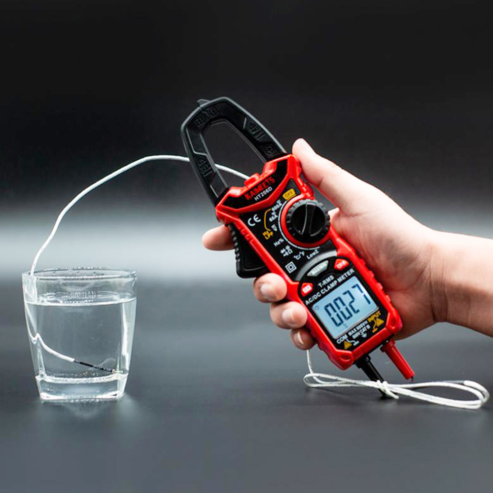 KAIWEETS HT206D Digital Clamp Meter United States