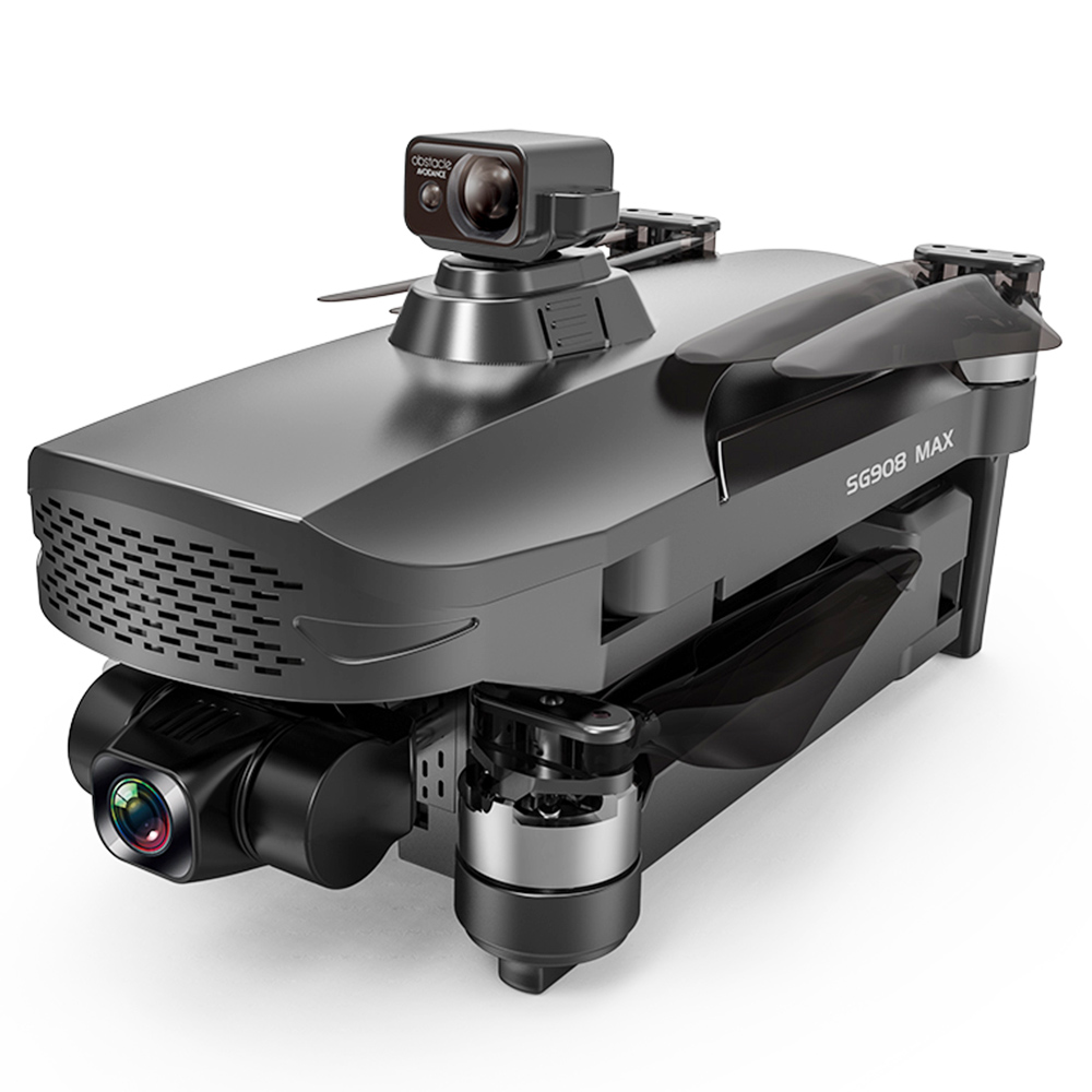 ZLL SG908 MAX 4K GPS Drone One Battery