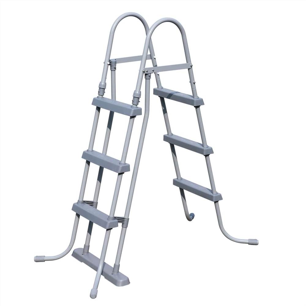 Bestway Hydrium Swimming Pool Set Steel Frame Round 460x90 cm 56386