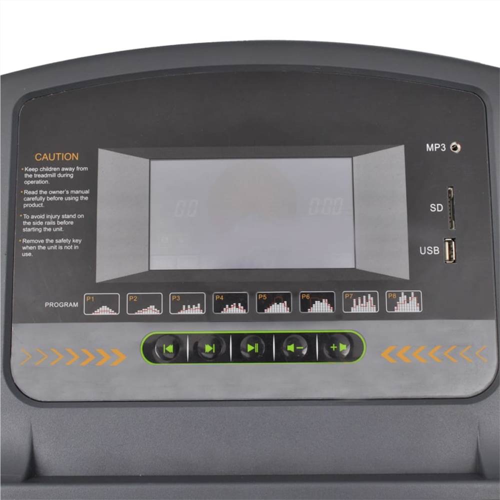 Electric Treadmill 3HP Incline Running Machine
