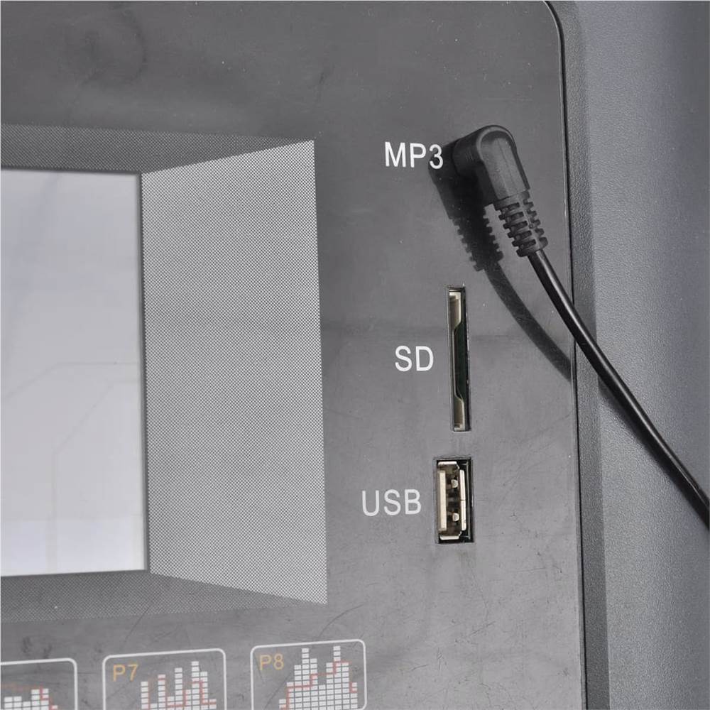 Electric Treadmill 3HP Incline Running Machine