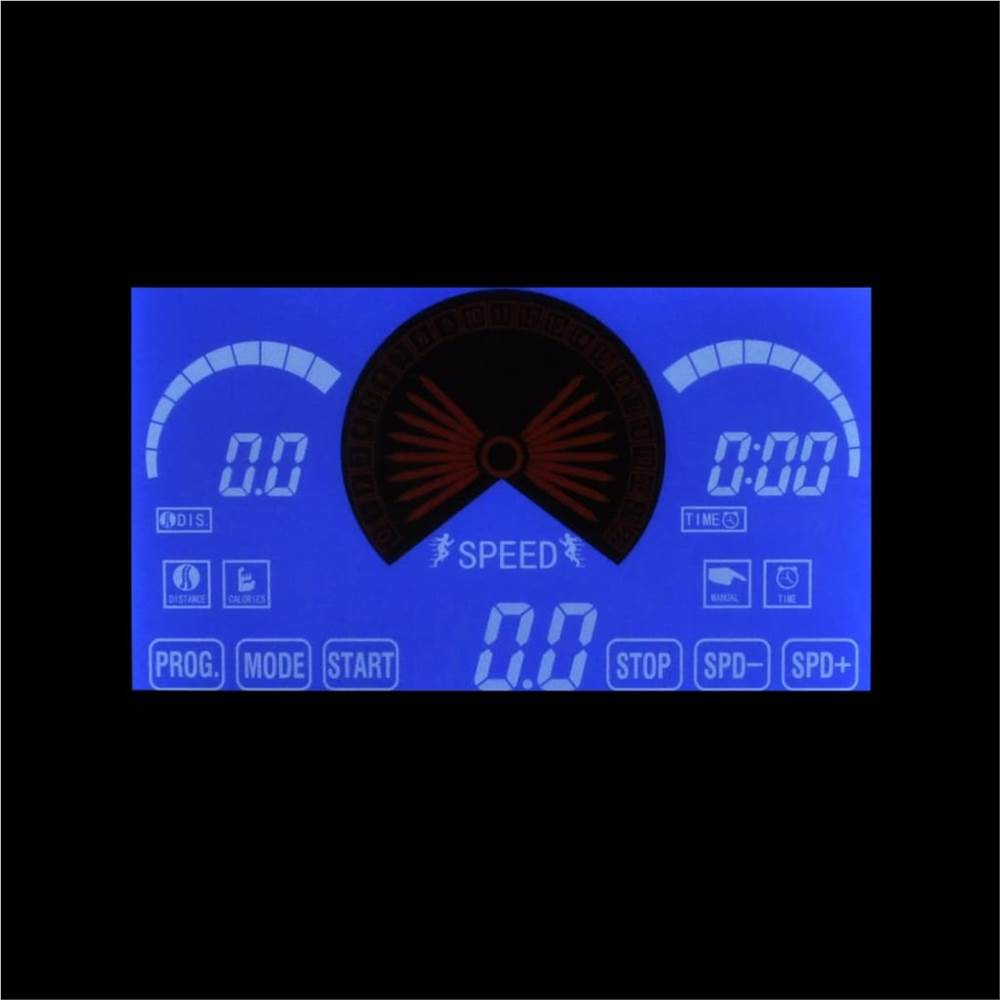 Electric Treadmill 3HP Incline Running Machine