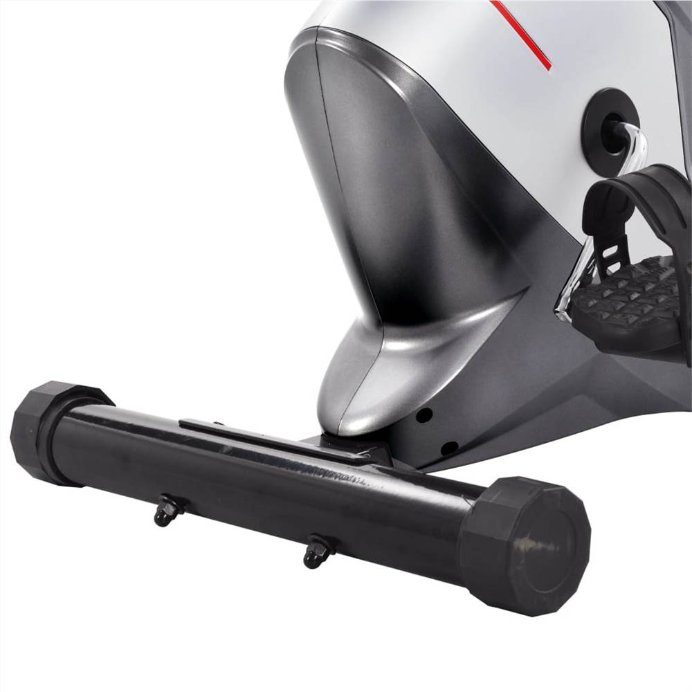 Magnetic Exercise Bike with Pulse Measurement