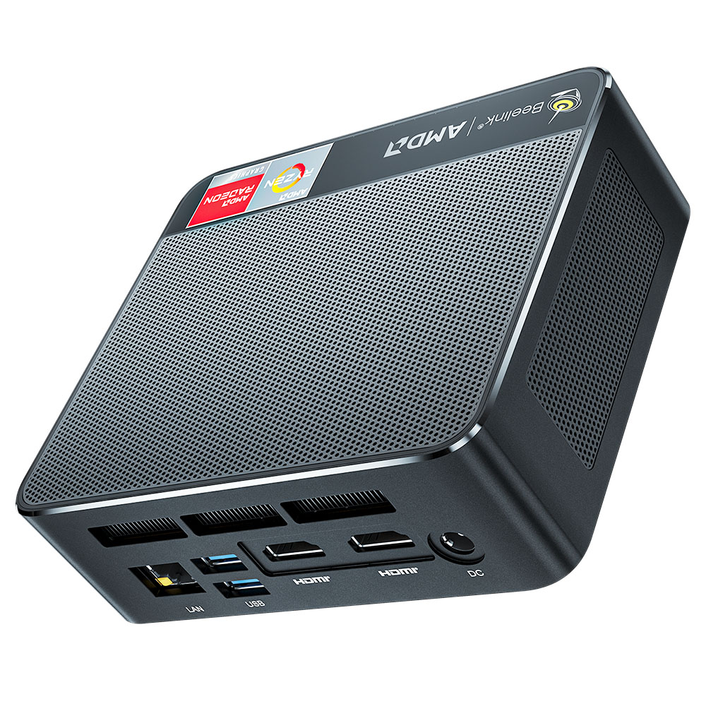 ジャンク品】Beelink SER Series Mini PC Beelink SER3 Ryzen 7 Mini