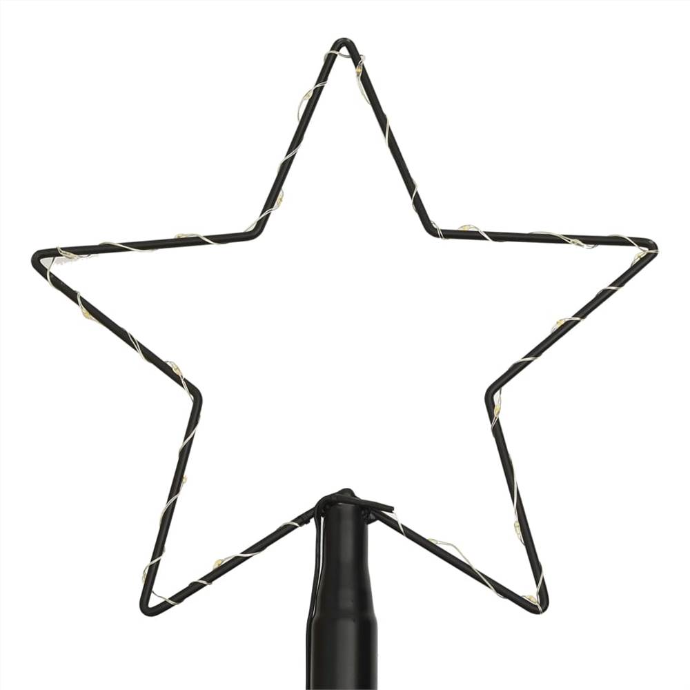 Christmas Tree Lights Indoor Outdoor 576 LEDs Colourful 3.6 m