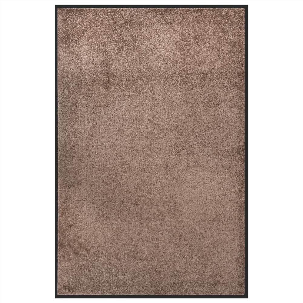 Doormat Brown 80x120 cm