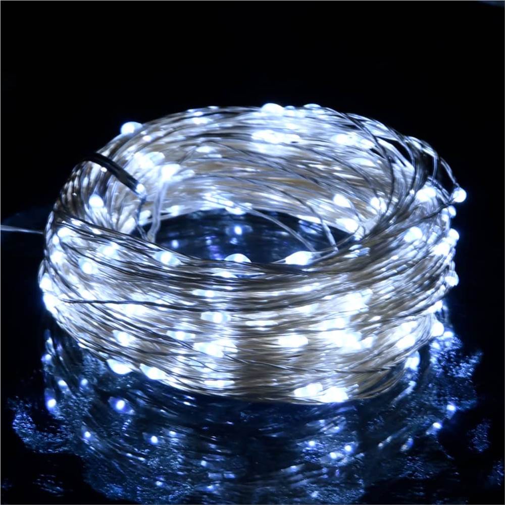 LED String Cold White 30 m