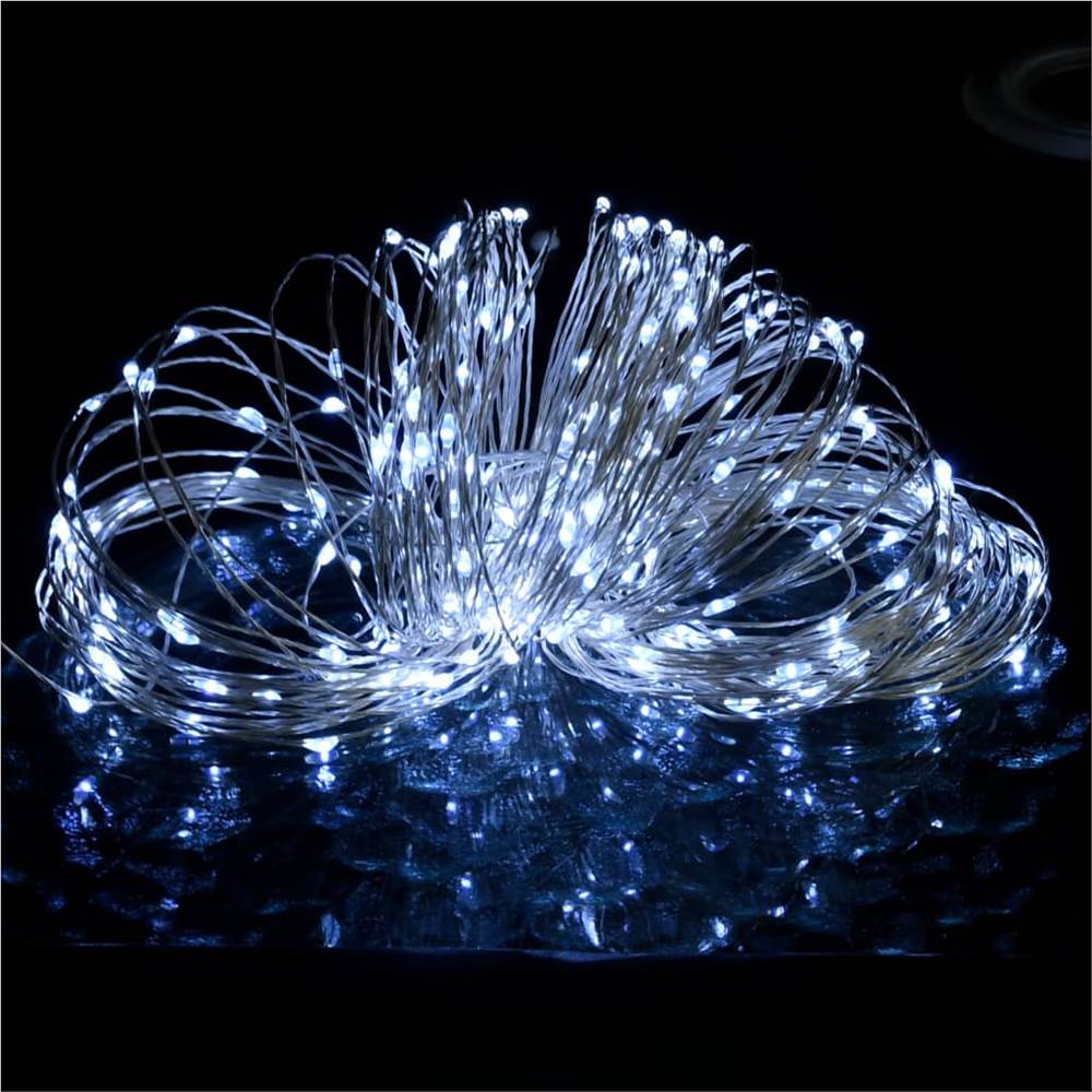 LED String Cold White 30 m