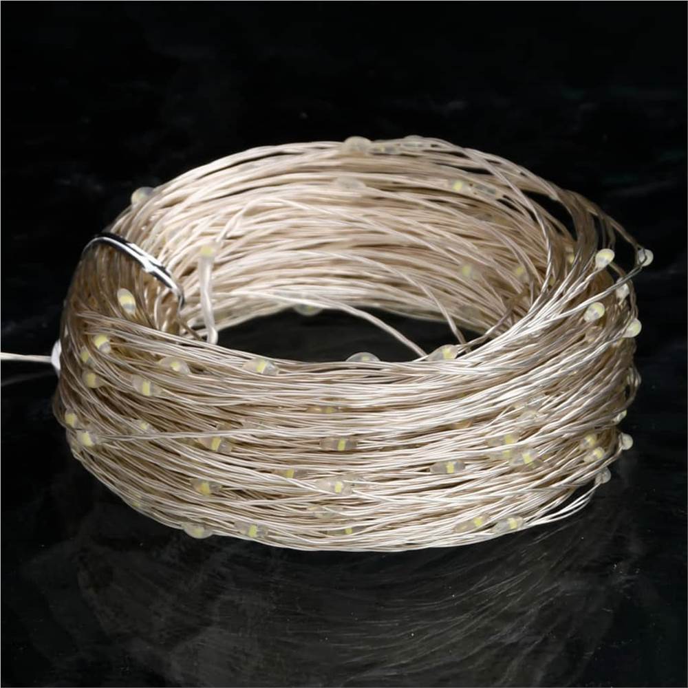 LED String Cold White 30 m