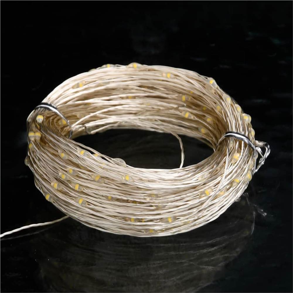 LED String Warm White 30 m