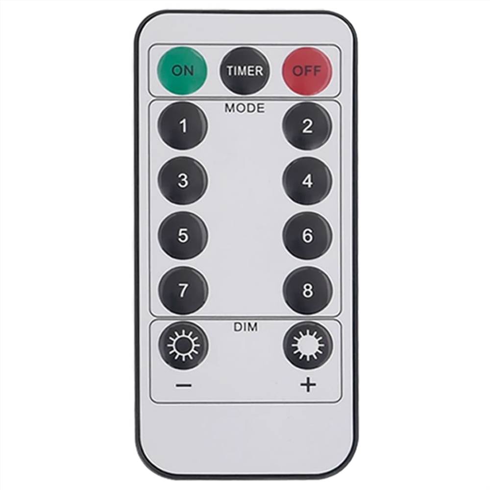 LED String Warm White 30 m