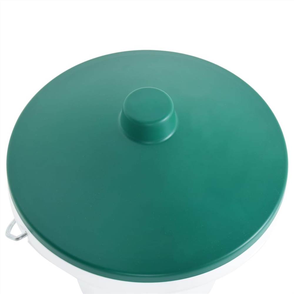 Poultry Drinker with Nipples 12 L