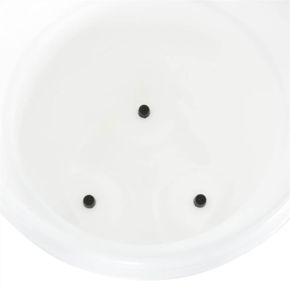 Poultry Drinker with Nipples 12 L